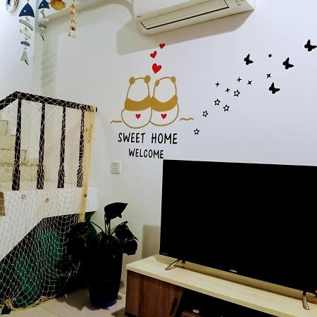 Yu Hai B&B Jiaoxi Bagian luar foto