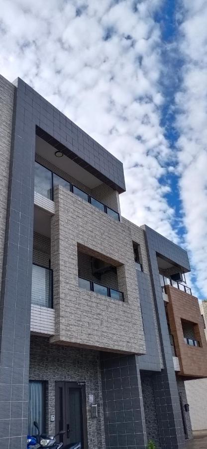 Yu Hai B&B Jiaoxi Bagian luar foto