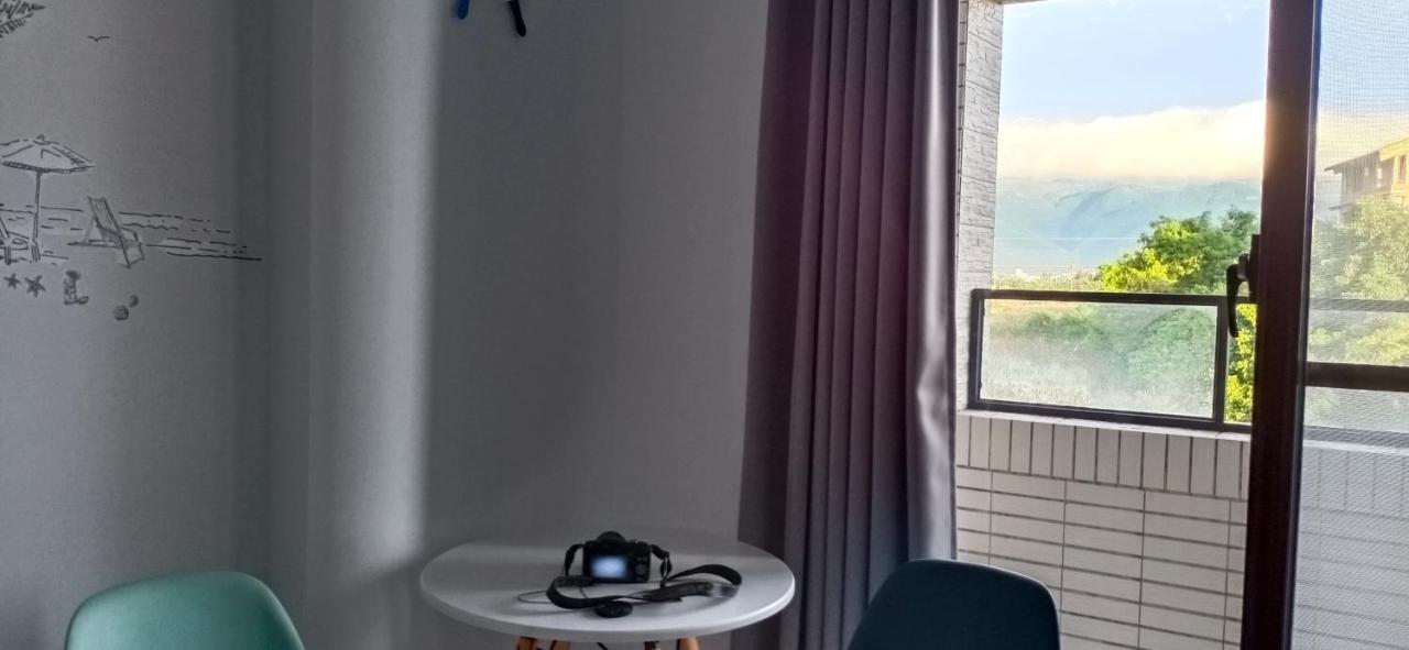 Yu Hai B&B Jiaoxi Bagian luar foto
