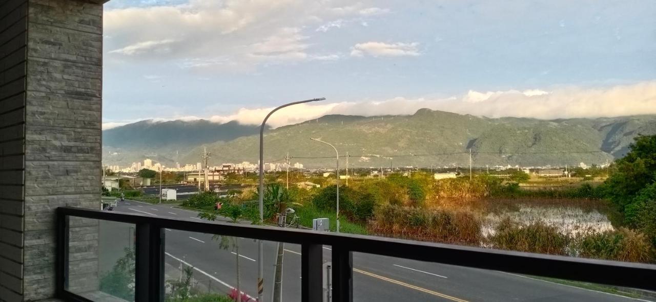 Yu Hai B&B Jiaoxi Bagian luar foto