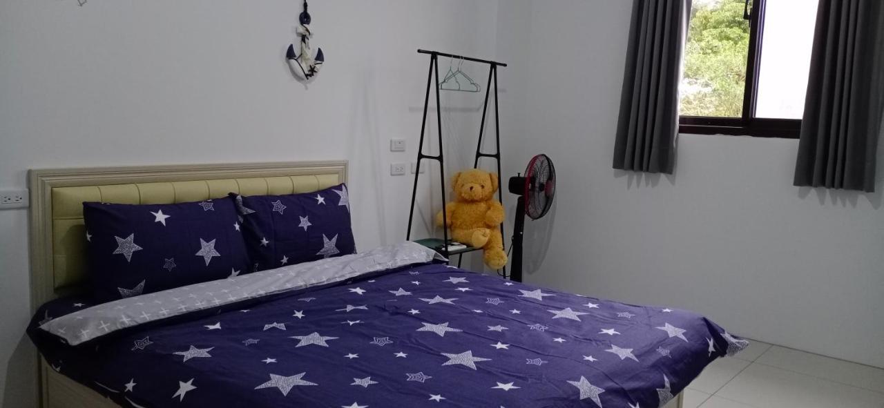 Yu Hai B&B Jiaoxi Bagian luar foto