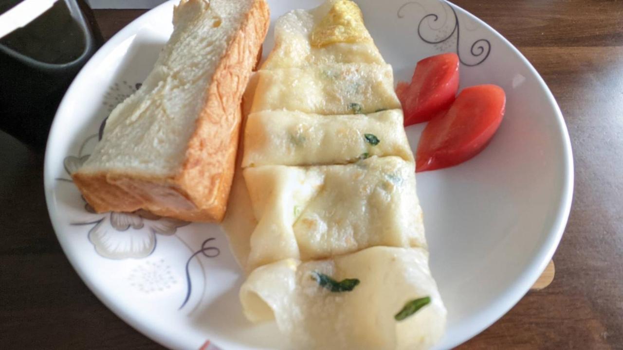 Yu Hai B&B Jiaoxi Bagian luar foto