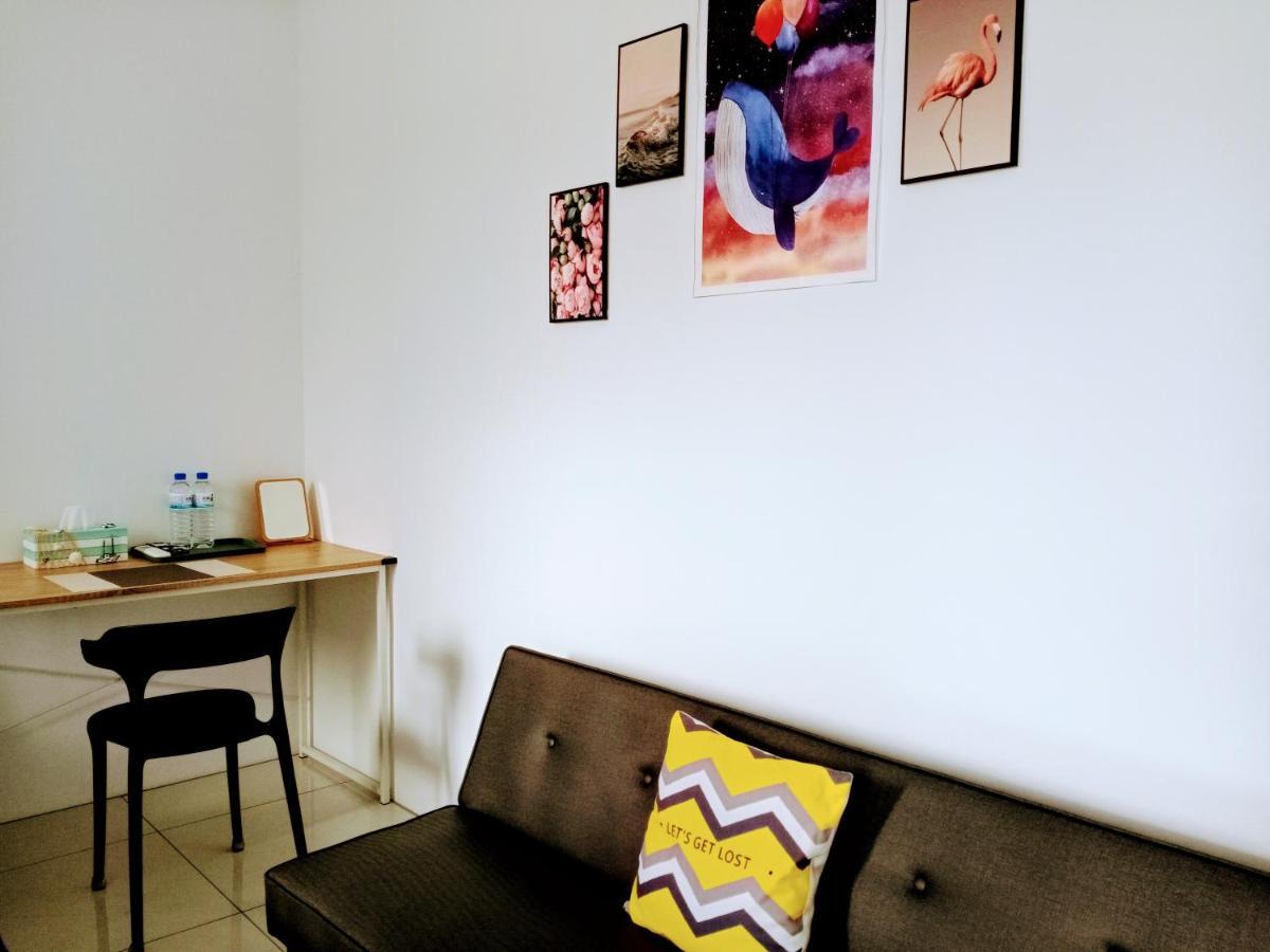 Yu Hai B&B Jiaoxi Bagian luar foto