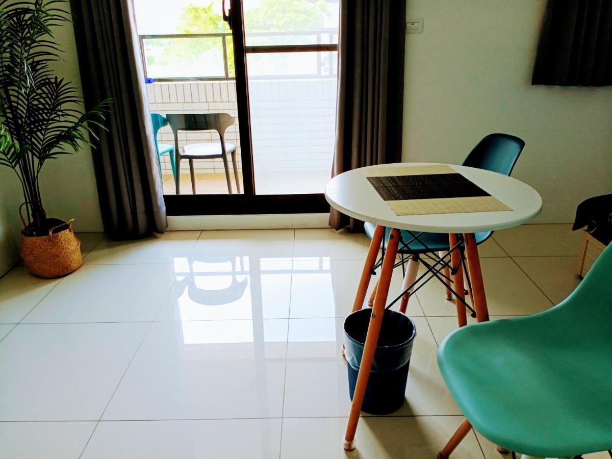 Yu Hai B&B Jiaoxi Bagian luar foto