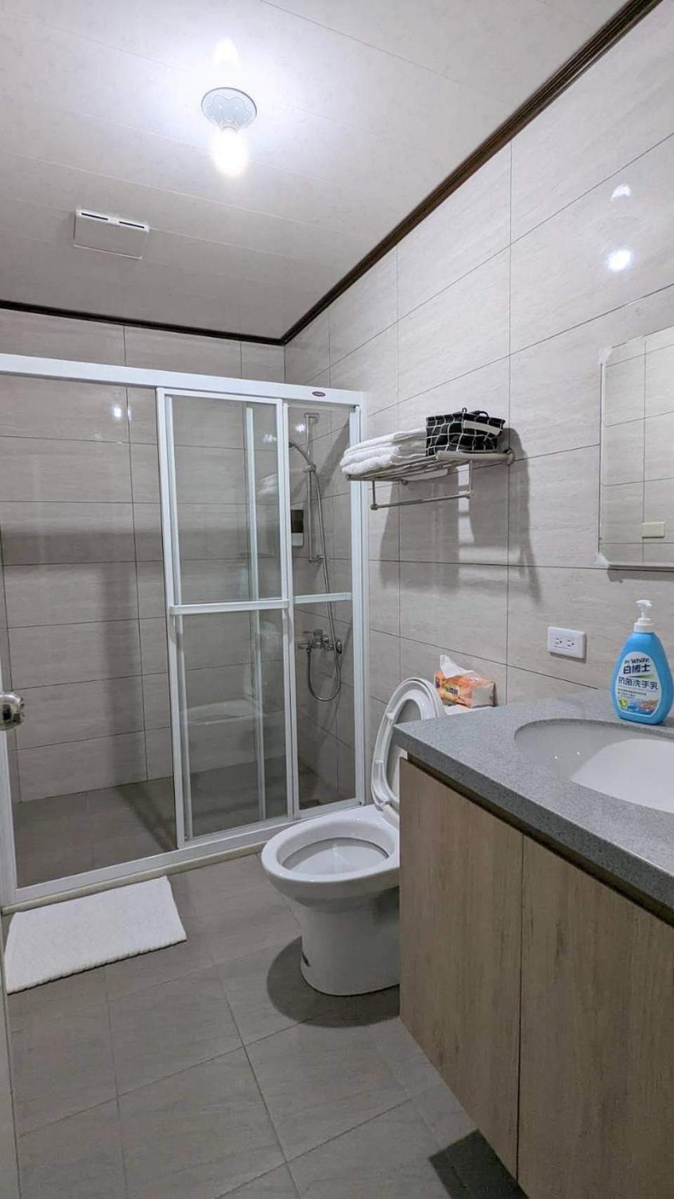 Yu Hai B&B Jiaoxi Ruang foto